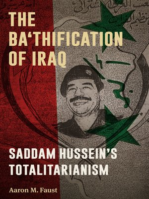 cover image of The Ba'thification of Iraq